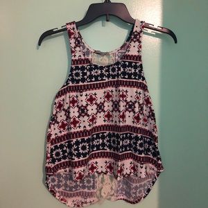 Charlotte Russe tank